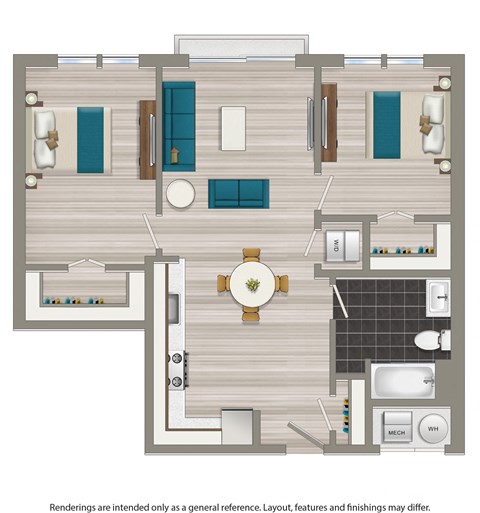 3301 23rd St SE 1-3 Beds Apartment for Rent - Photo Gallery 17